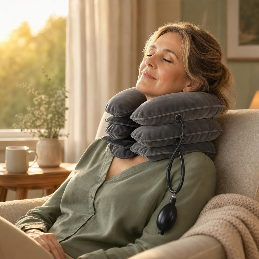 Breathe and relax