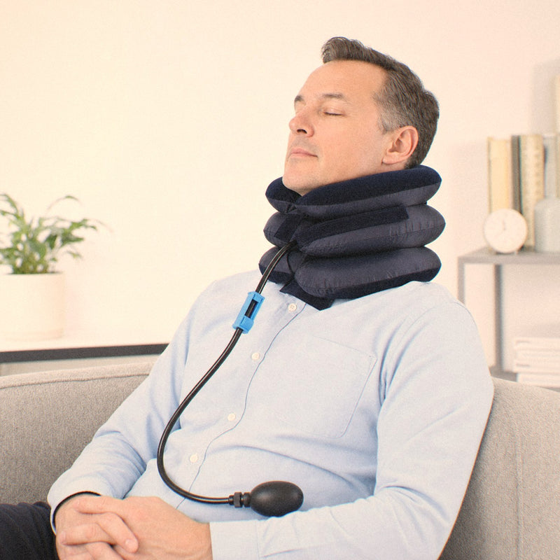 Breathe and relax