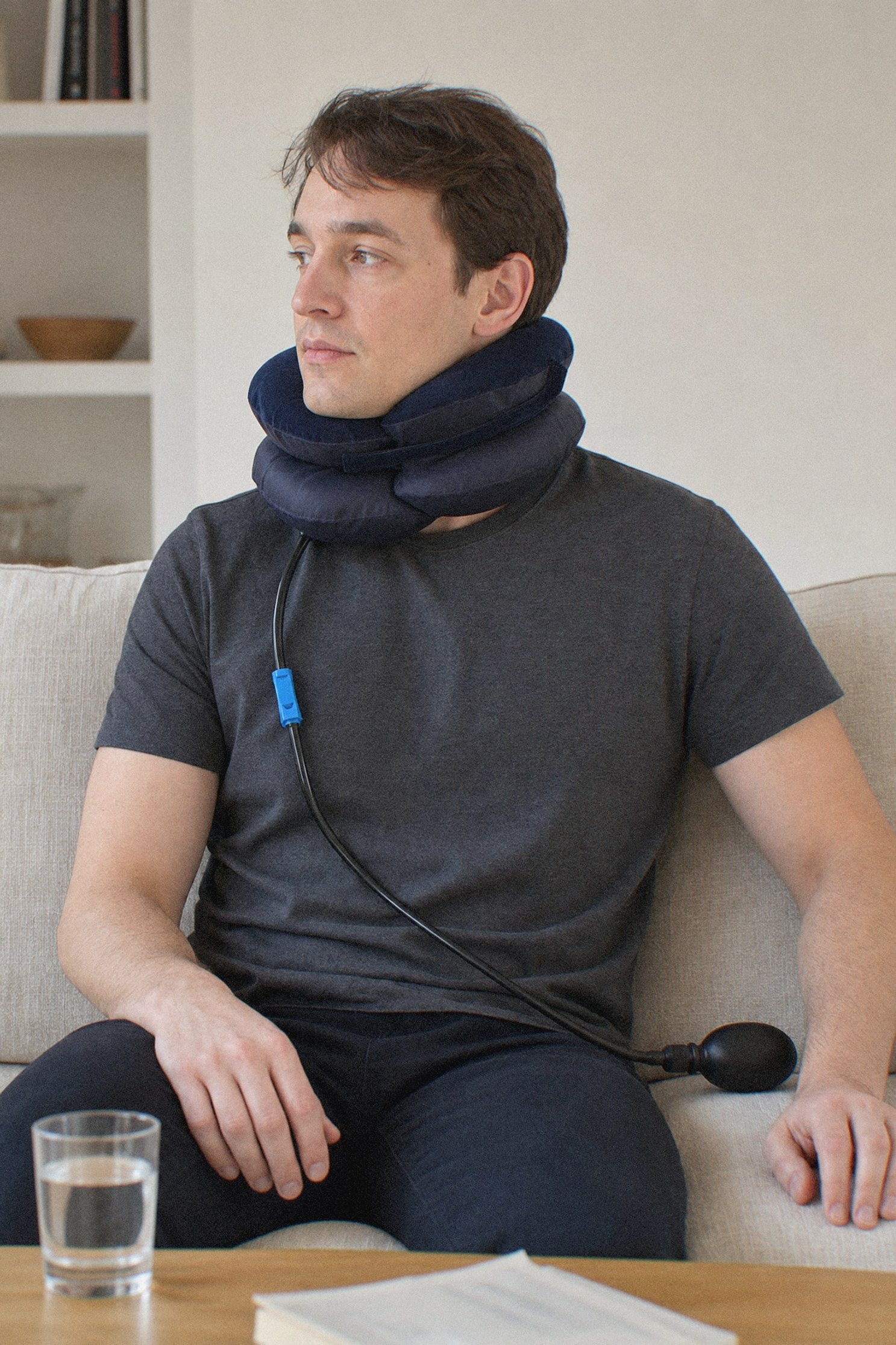Built for your neck, not just to sell