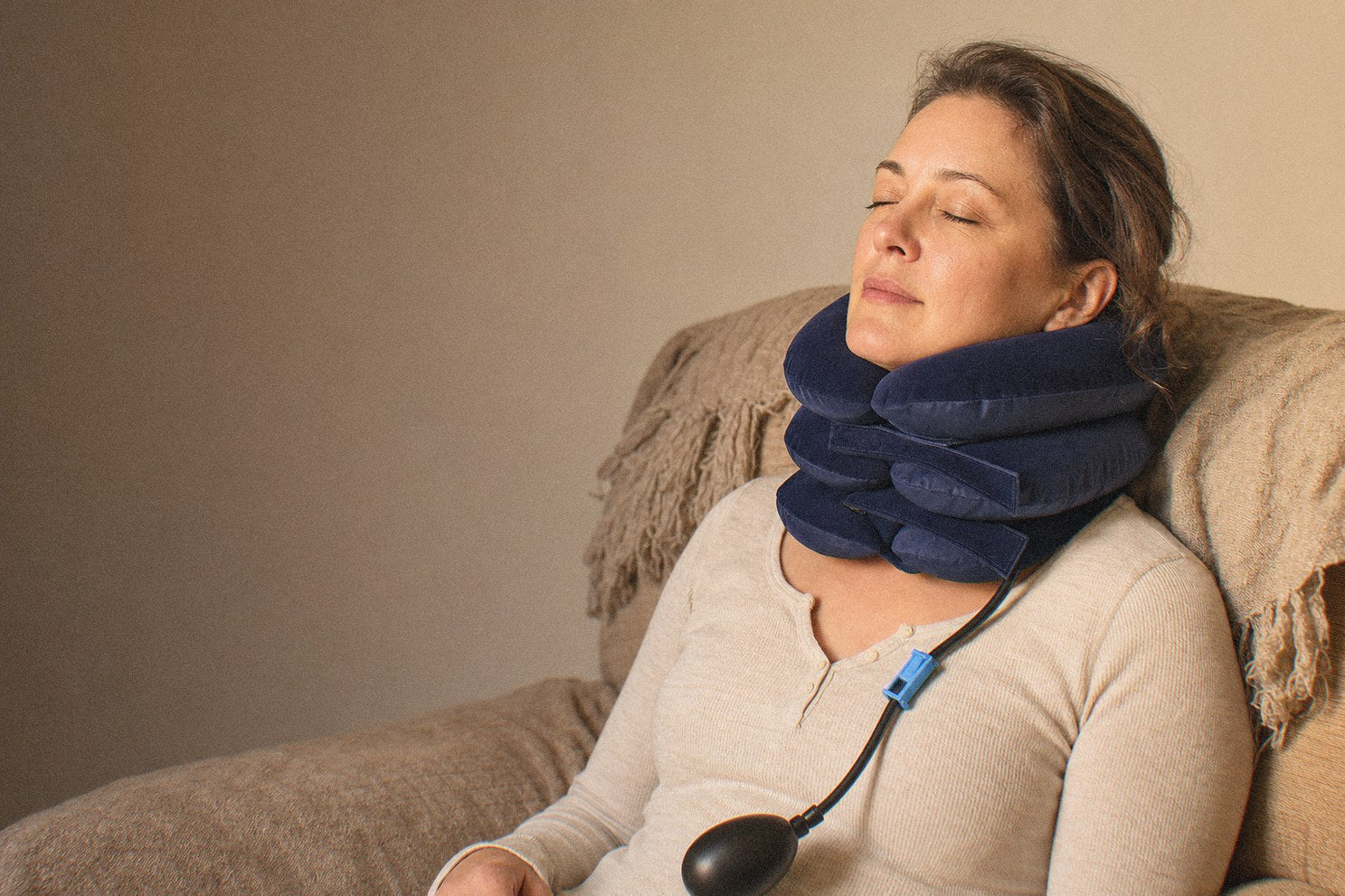 Rest your neck. Reclaim your day.